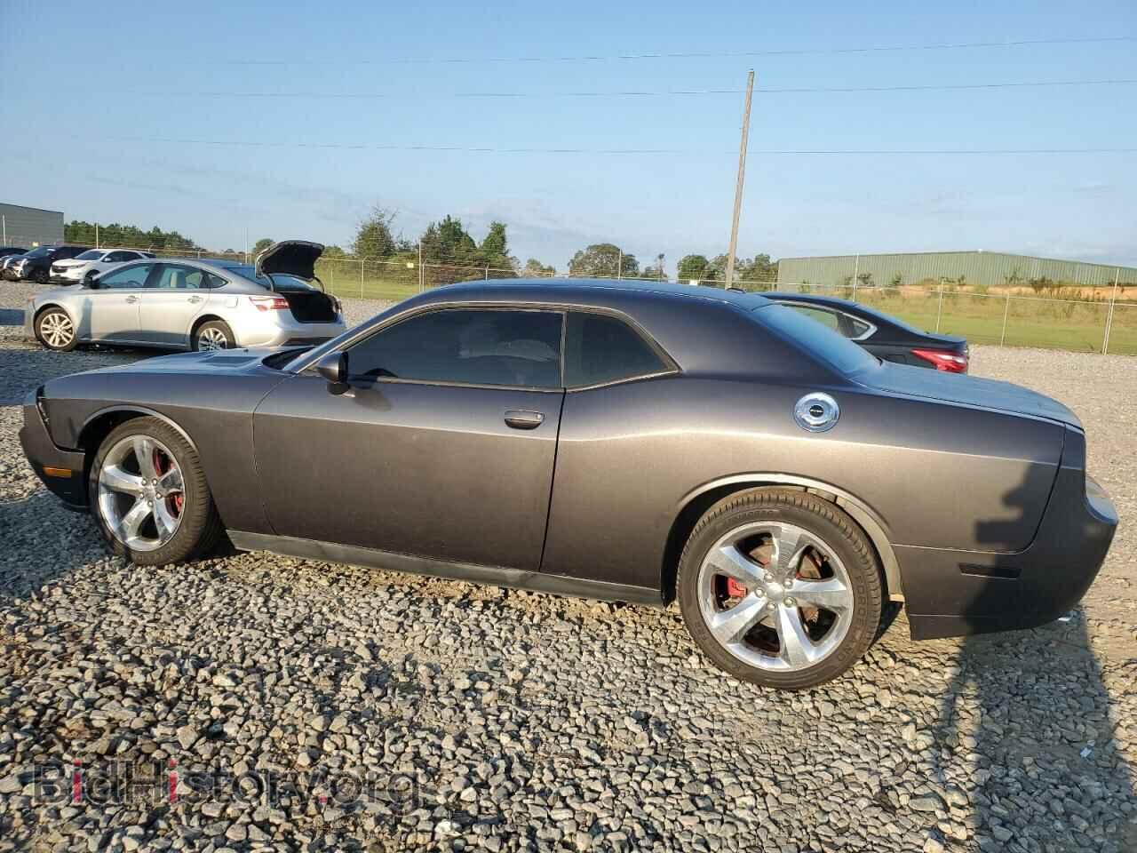 2014 DODGE CHALLENGER - VIN: 2C3CDYBT6EH136826 - Фото 2