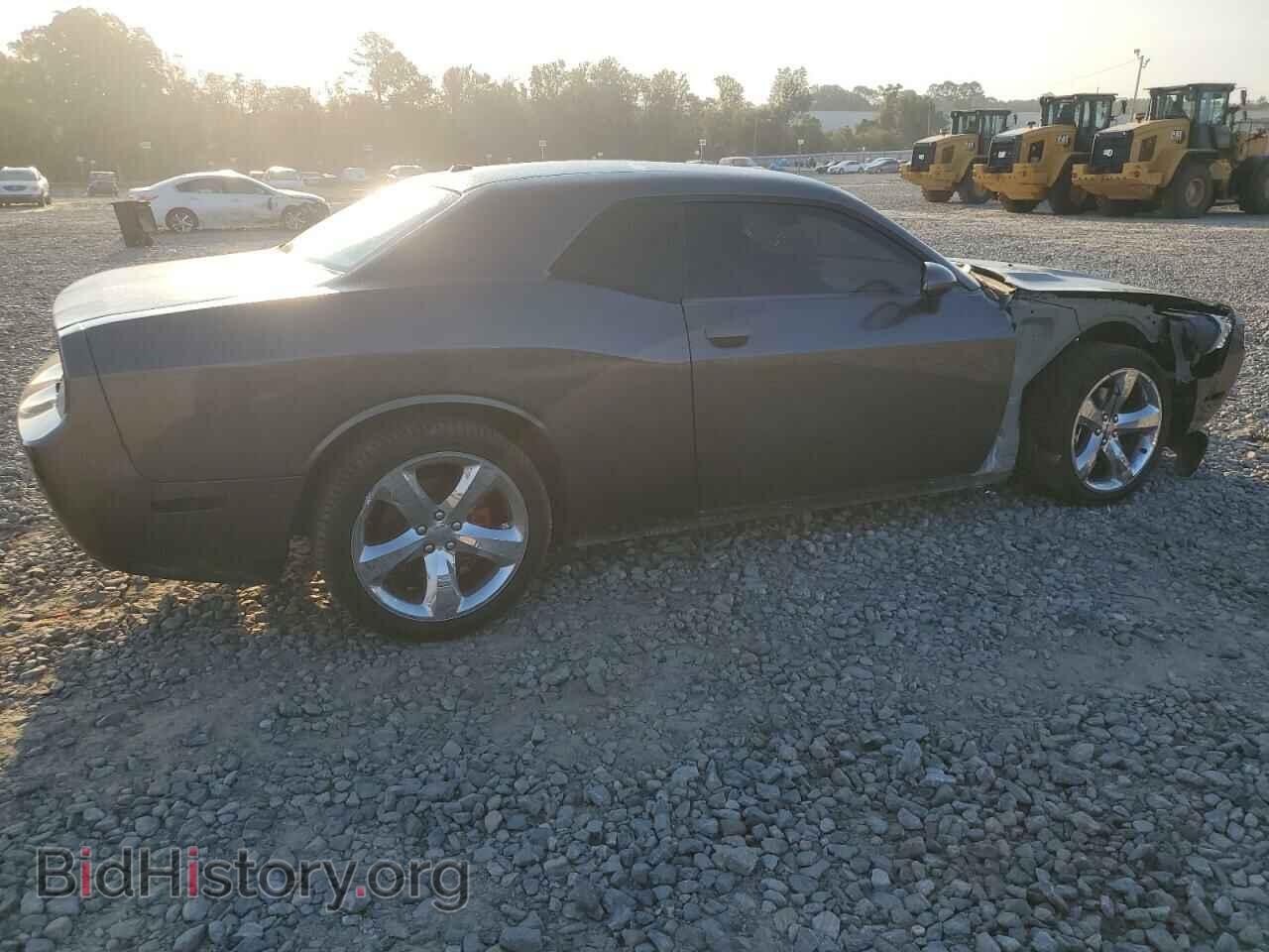 2014 DODGE CHALLENGER - VIN: 2C3CDYBT6EH136826 - Фото 3