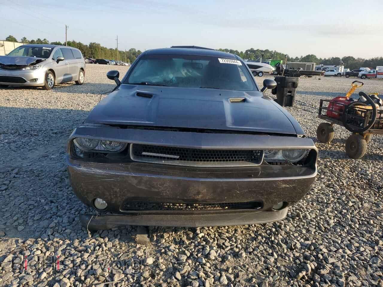 2014 DODGE CHALLENGER - VIN: 2C3CDYBT6EH136826 - Фото 5