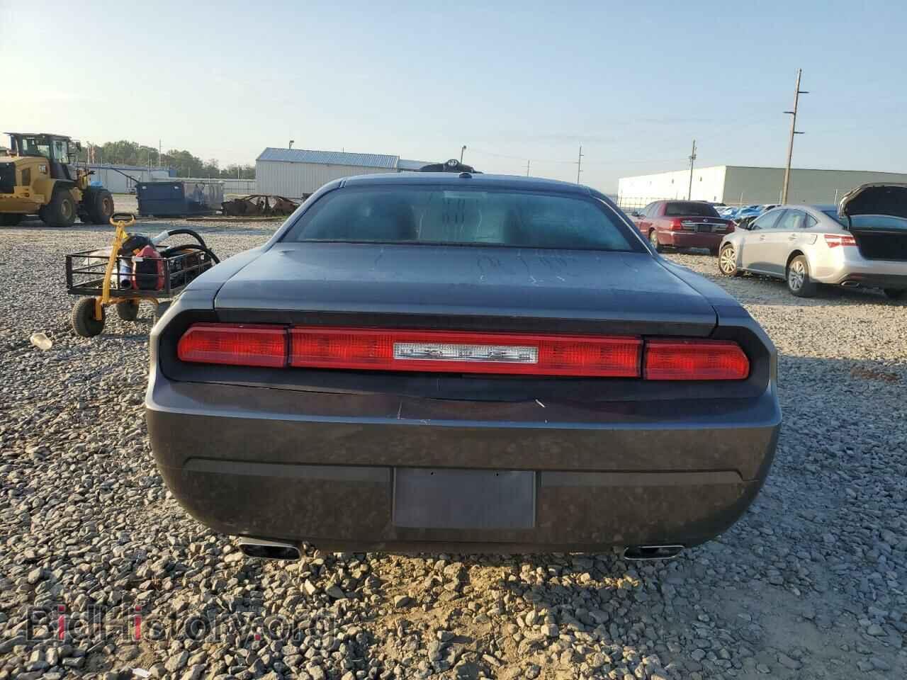 2014 DODGE CHALLENGER - VIN: 2C3CDYBT6EH136826 - Фото 6