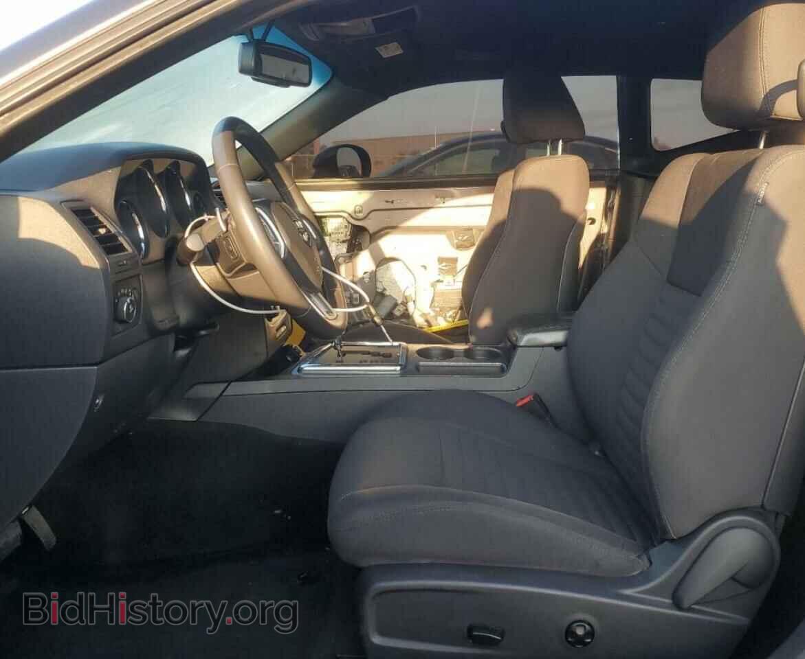 2014 DODGE CHALLENGER - VIN: 2C3CDYBT6EH136826 - Фото 7