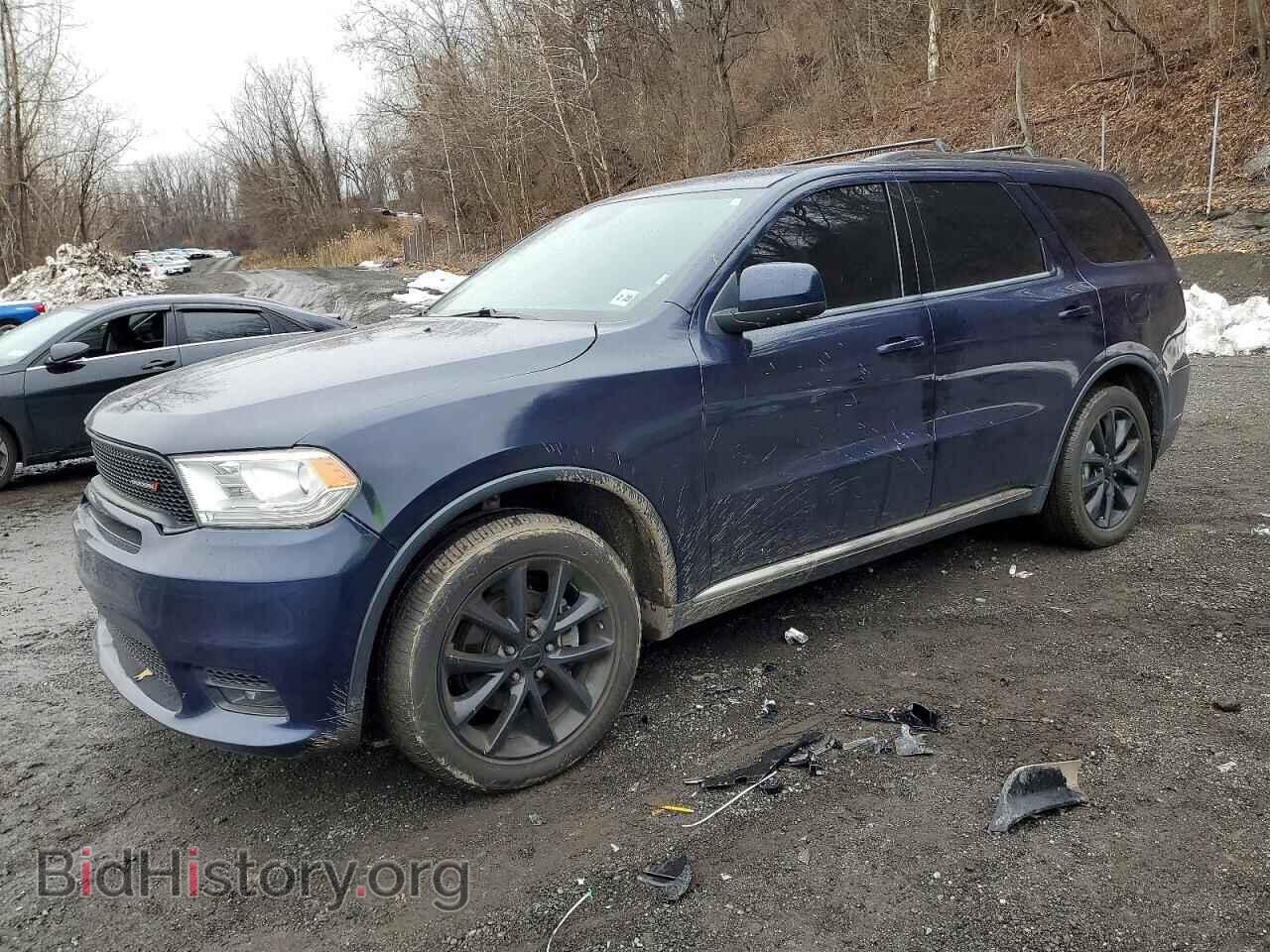 Photo 1C4RDHAG1JC186167 - DODGE DURANGO 2018