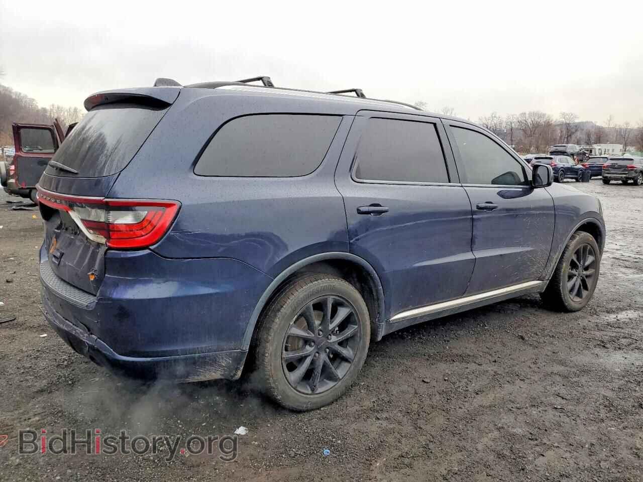 2018 DODGE DURANGO - VIN: 1C4RDHAG1JC186167 - Фото 3