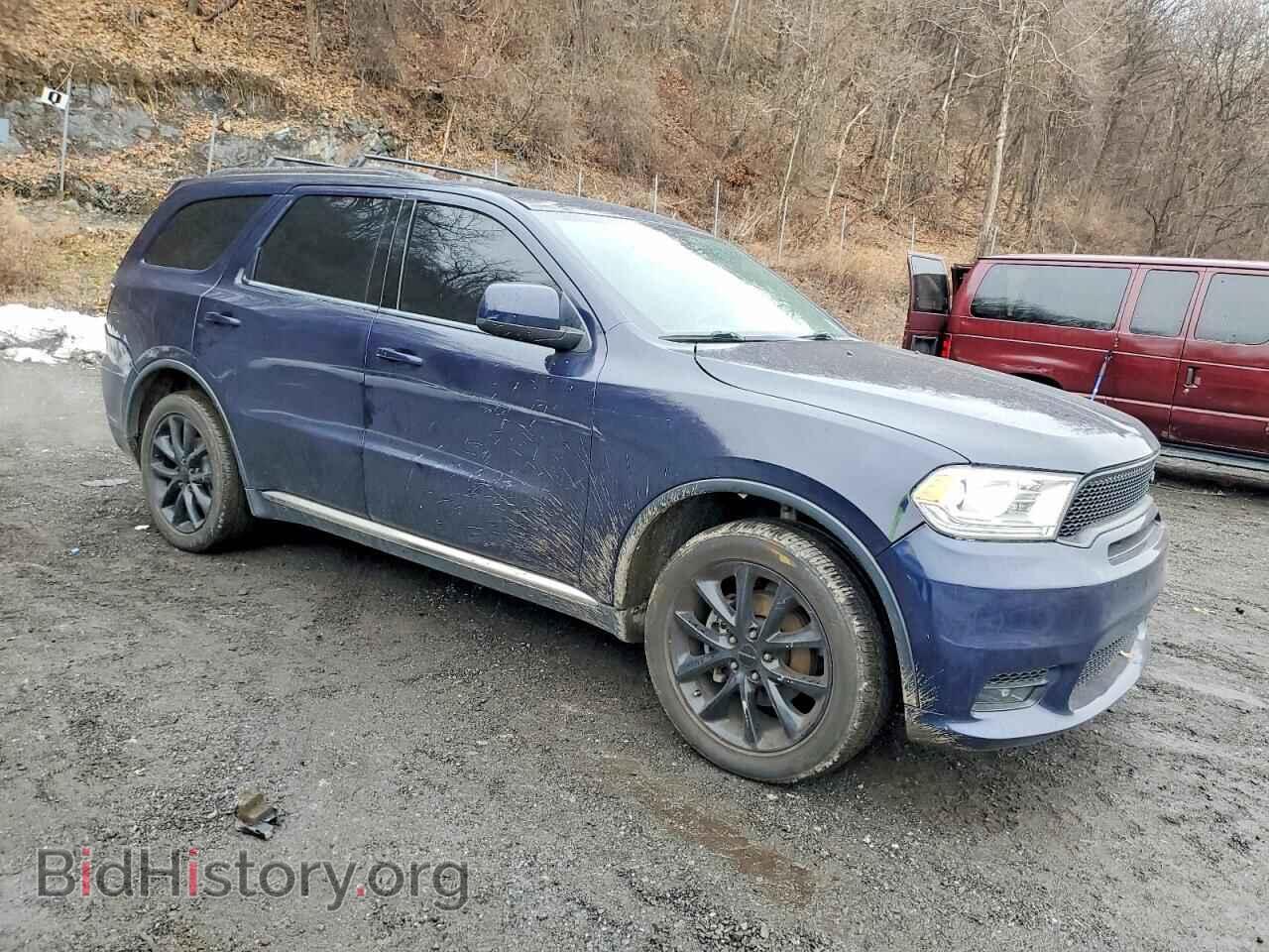 2018 DODGE DURANGO - VIN: 1C4RDHAG1JC186167 - Фото 4