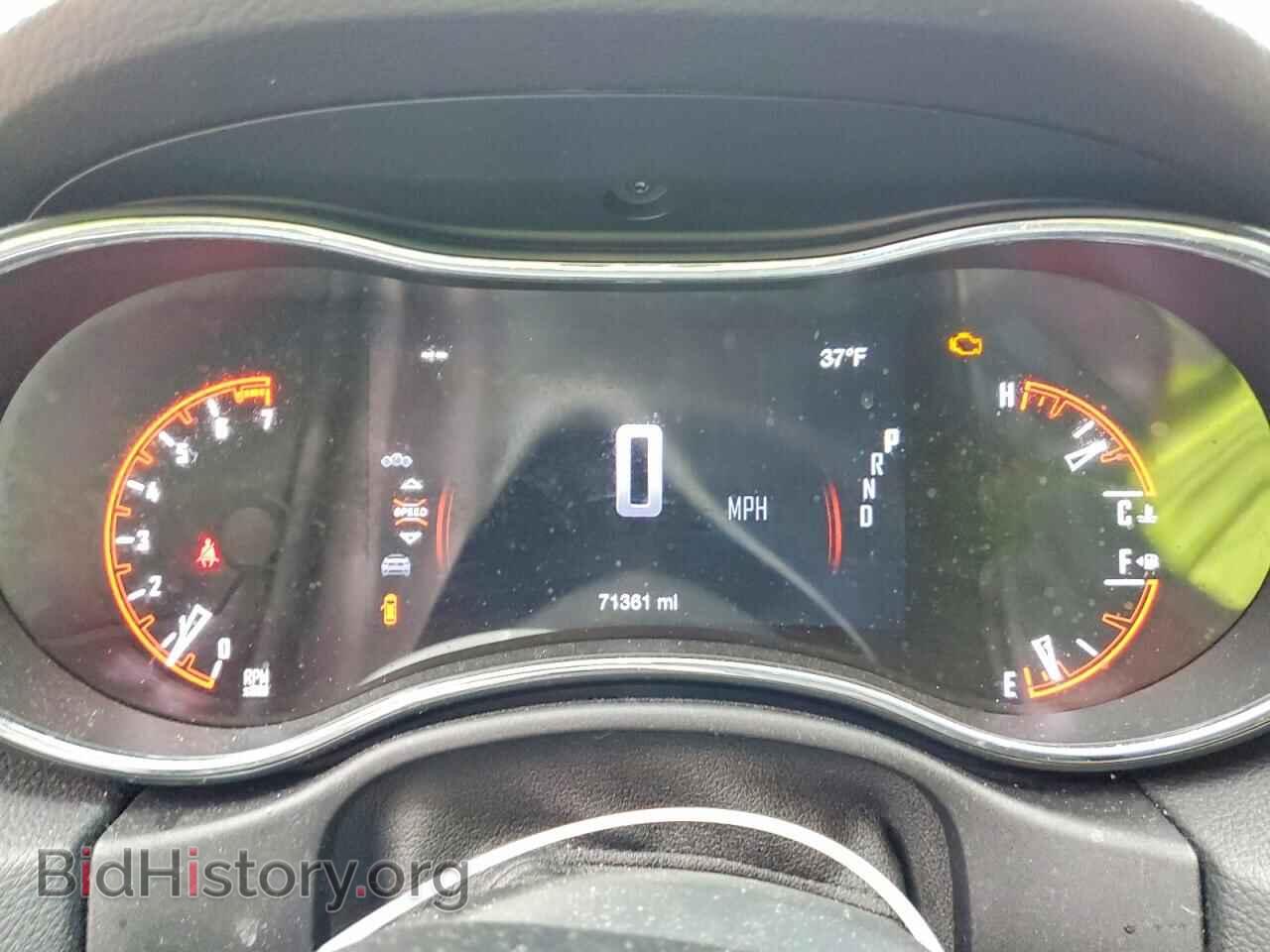 2018 DODGE DURANGO - VIN: 1C4RDHAG1JC186167 - Фото 9