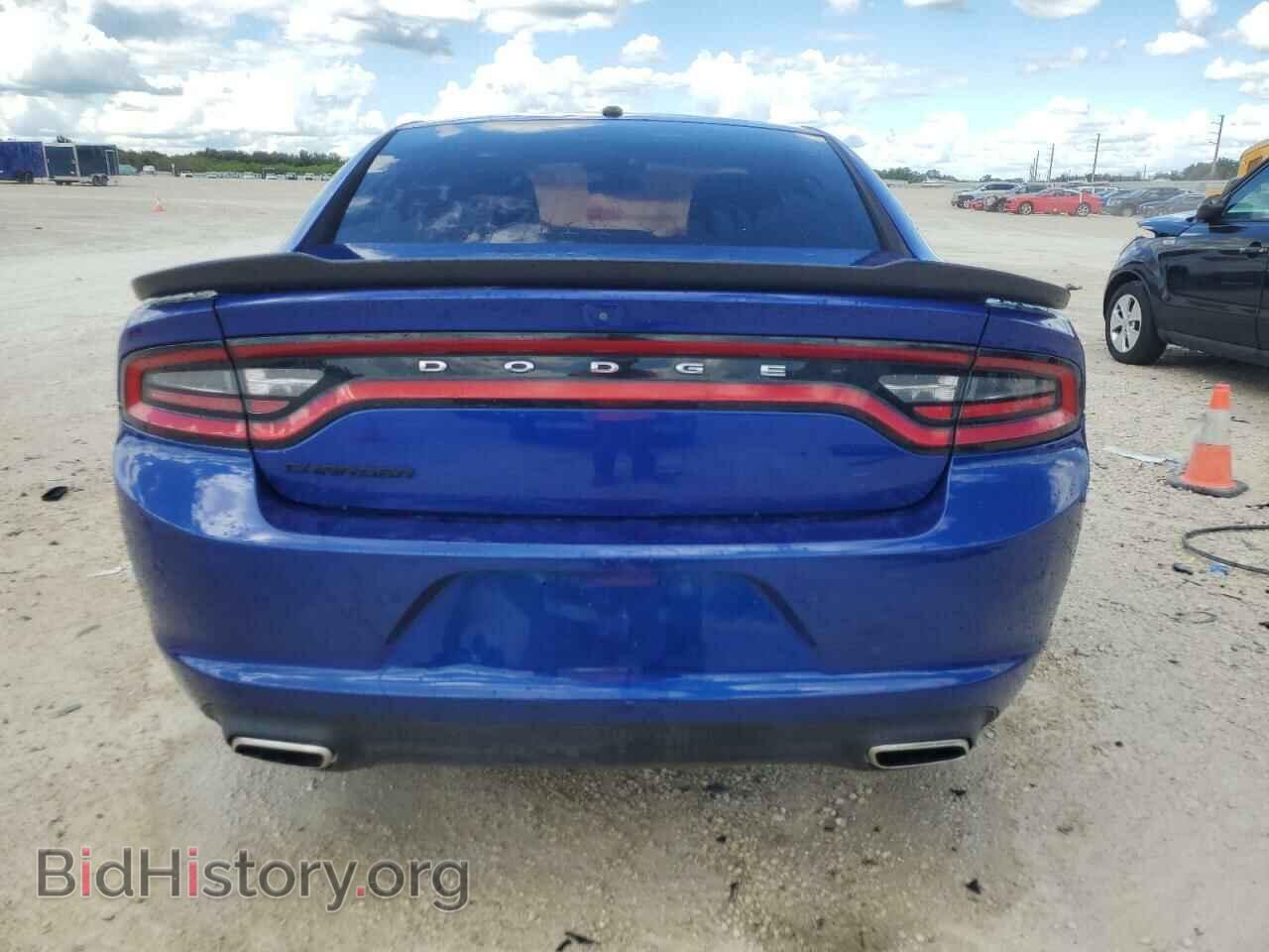 2019 DODGE CHARGER - VIN: 2C3CDXBGXKH745412 - Фото 6