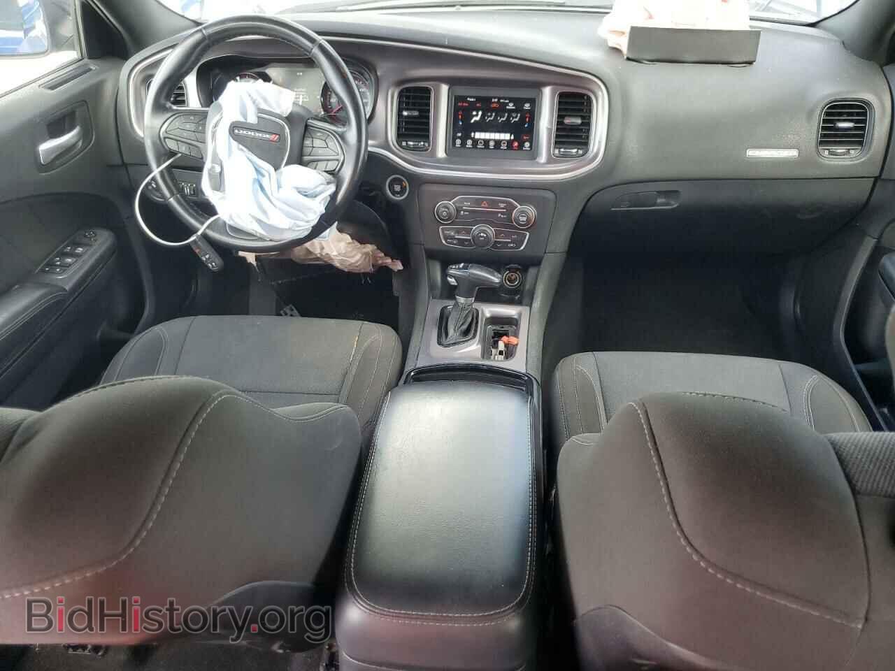 2019 DODGE CHARGER - VIN: 2C3CDXBGXKH745412 - Фото 8