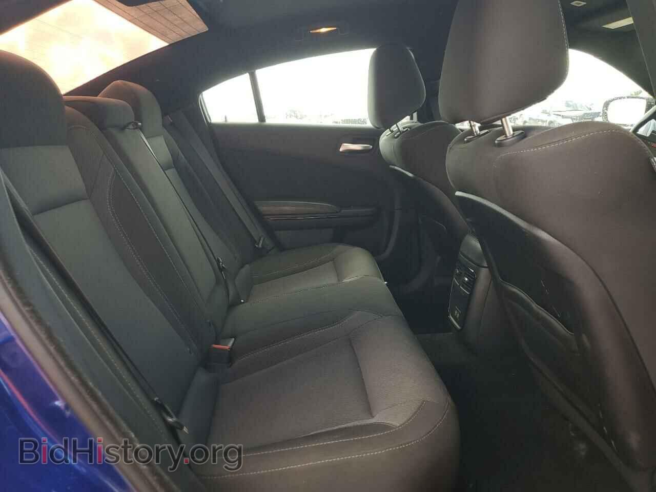 2019 DODGE CHARGER - VIN: 2C3CDXBGXKH745412 - Фото 10