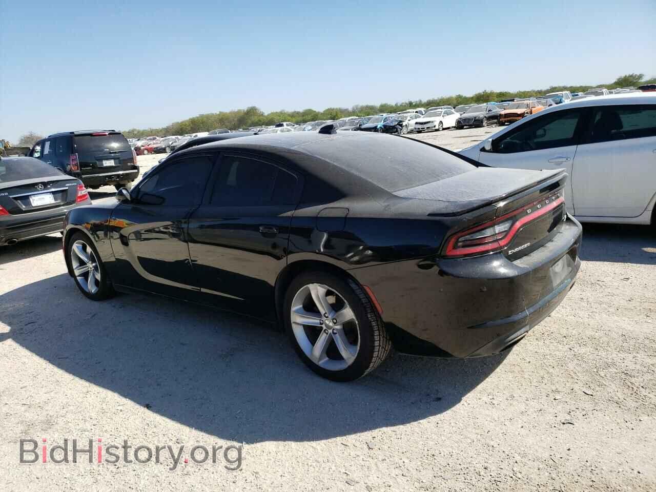 2016 DODGE CHARGER - VIN: 2C3CDXCTXGH204296 - Фото 2