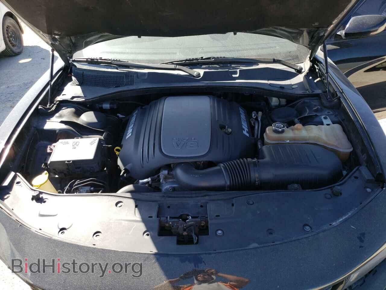 2016 DODGE CHARGER - VIN: 2C3CDXCTXGH204296 - Фото 11