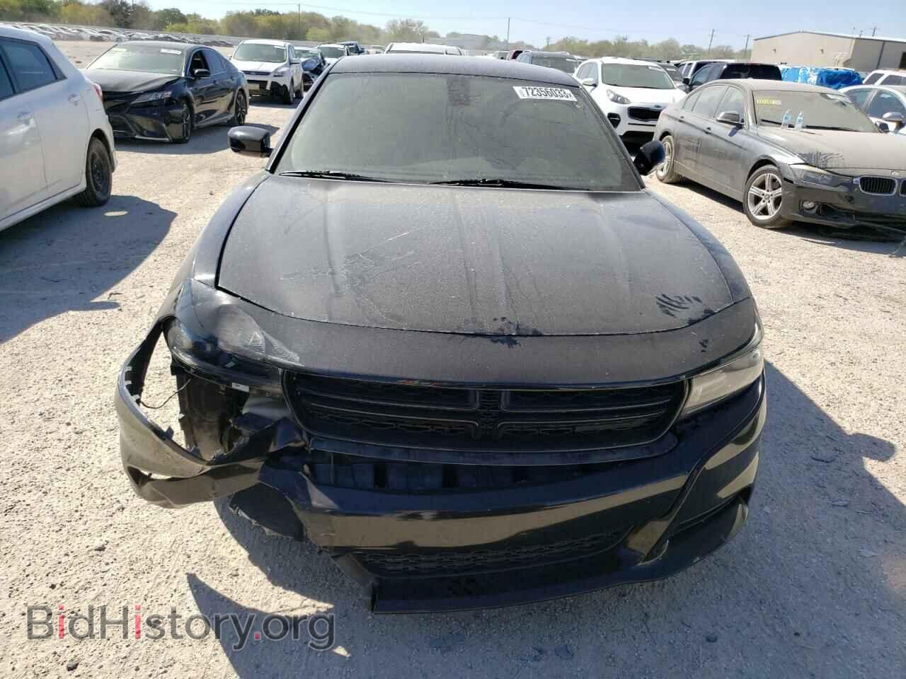 2016 DODGE CHARGER - VIN: 2C3CDXCTXGH204296 - Фото 5