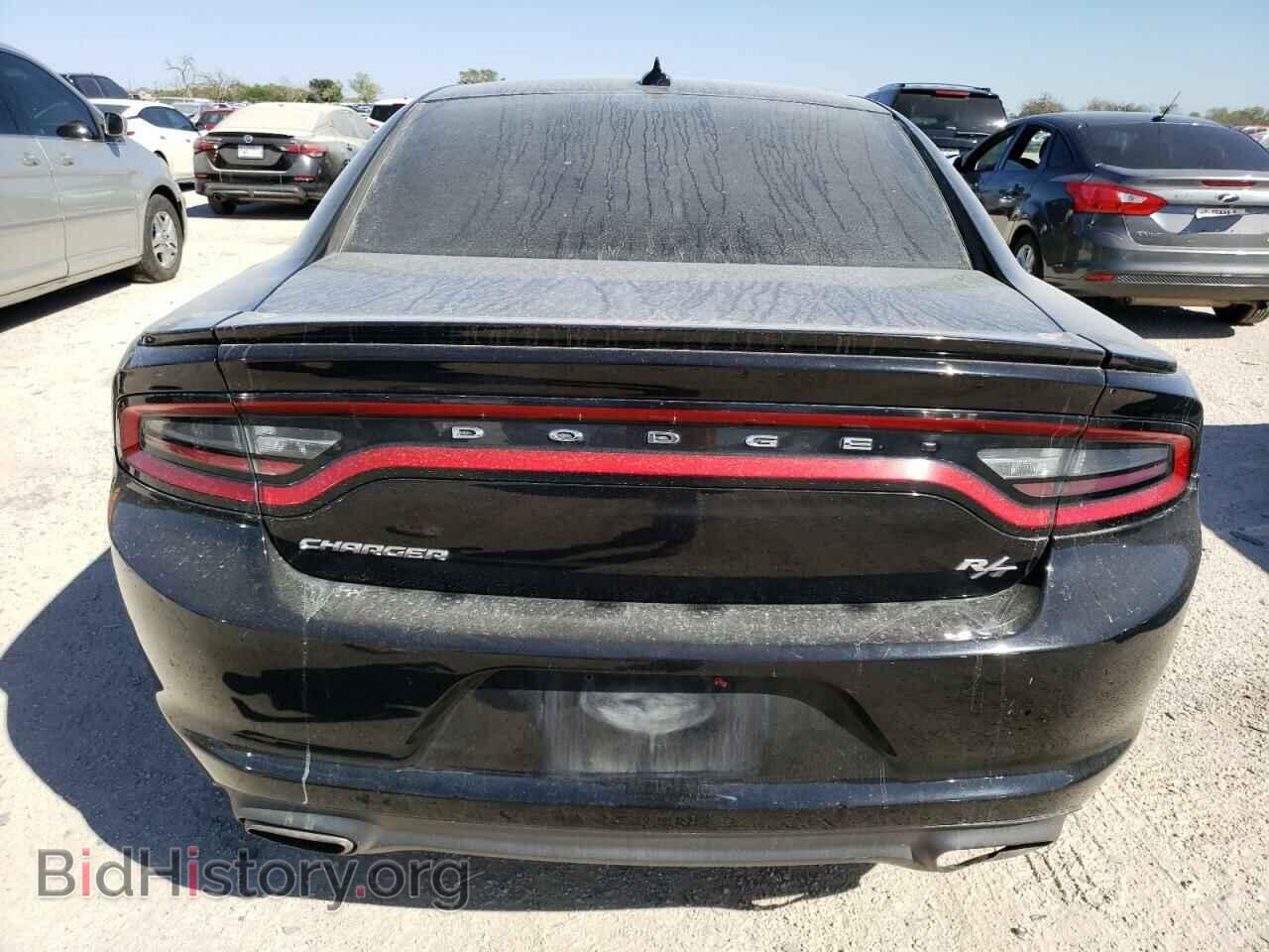 2016 DODGE CHARGER - VIN: 2C3CDXCTXGH204296 - Фото 6