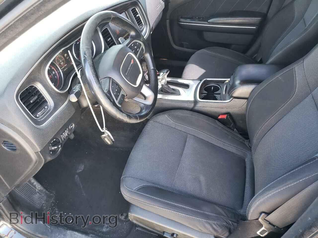2016 DODGE CHARGER - VIN: 2C3CDXCTXGH204296 - Фото 7