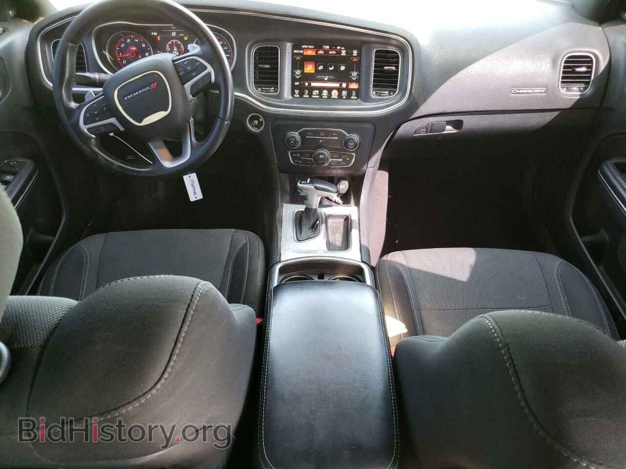 2016 DODGE CHARGER - VIN: 2C3CDXCTXGH204296 - Фото 8