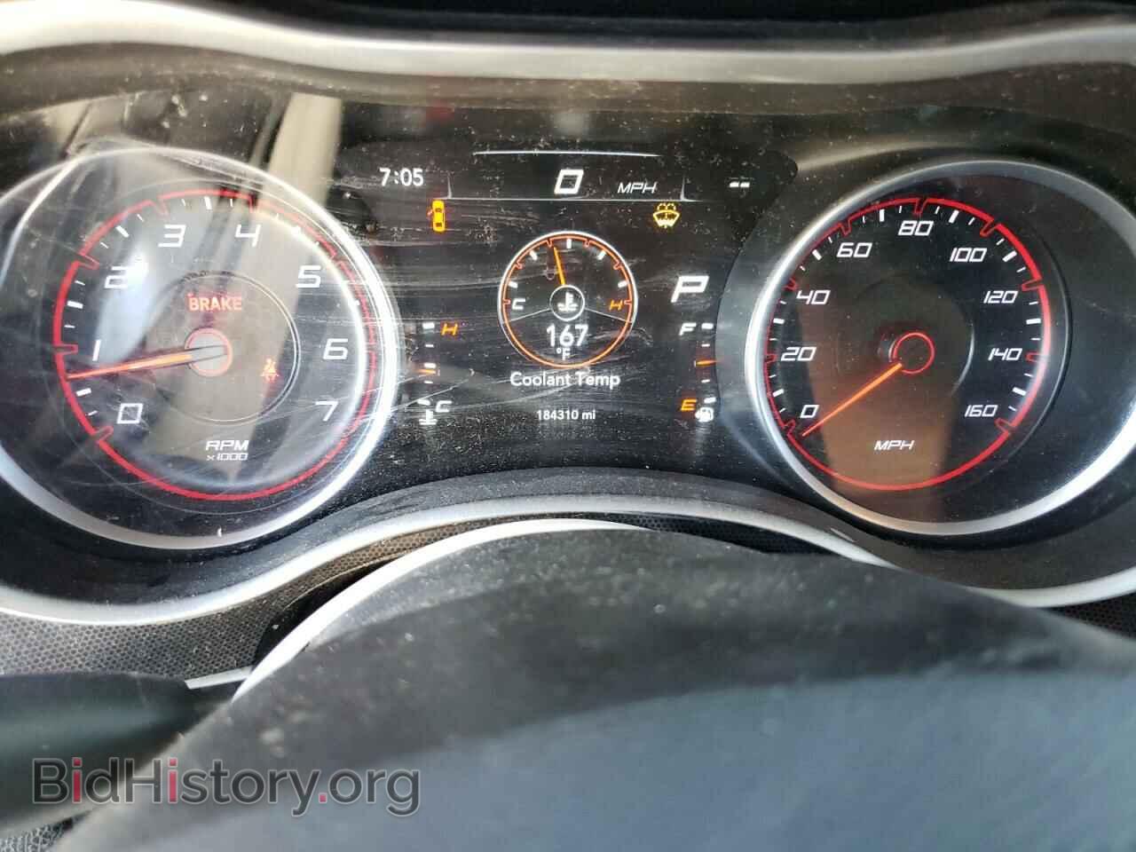 2016 DODGE CHARGER - VIN: 2C3CDXCTXGH204296 - Фото 9
