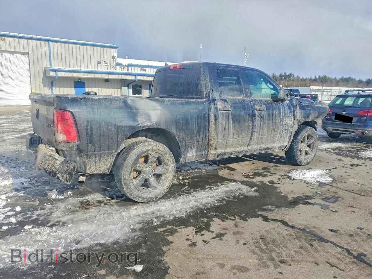 2019 RAM 1500 - VIN: 1C6RR7FG5KS577454 - Фото 3