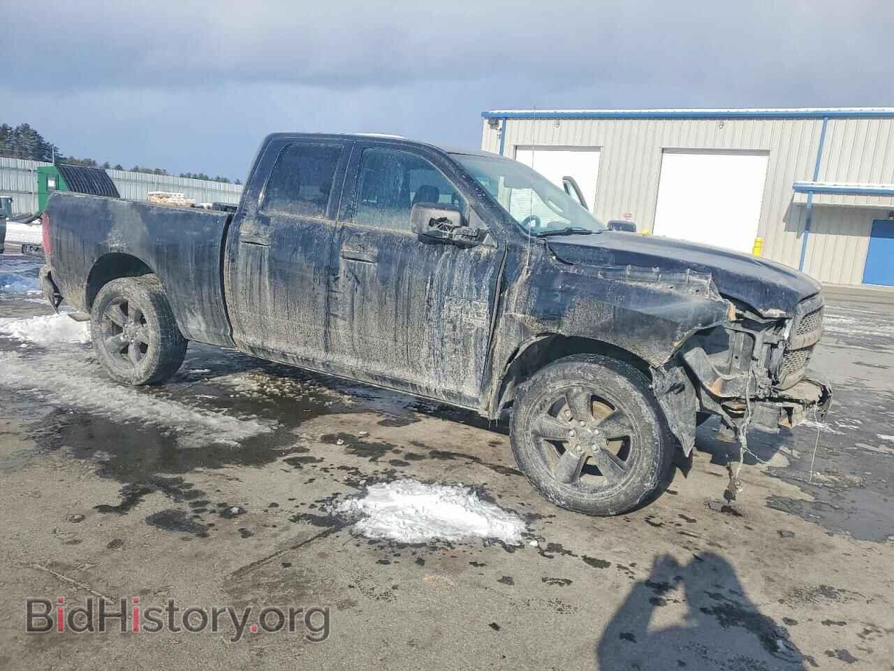 2019 RAM 1500 - VIN: 1C6RR7FG5KS577454 - Фото 4