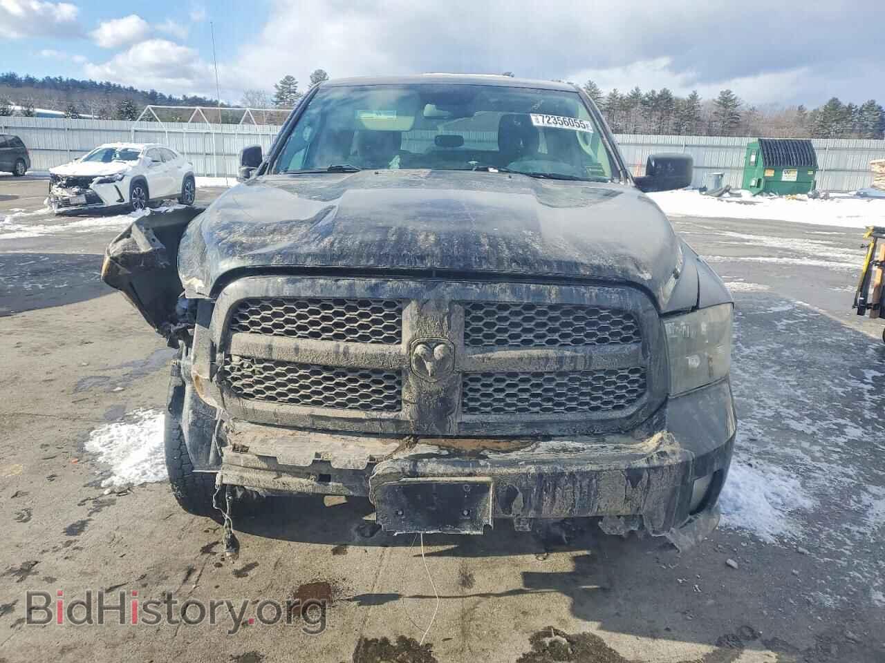 2019 RAM 1500 - VIN: 1C6RR7FG5KS577454 - Фото 5
