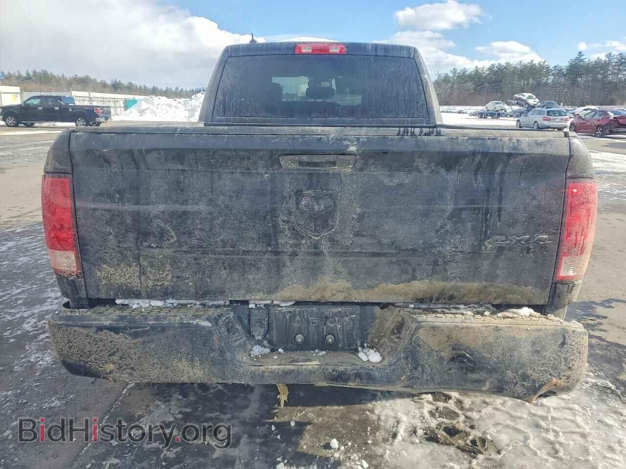 2019 RAM 1500 - VIN: 1C6RR7FG5KS577454 - Фото 6