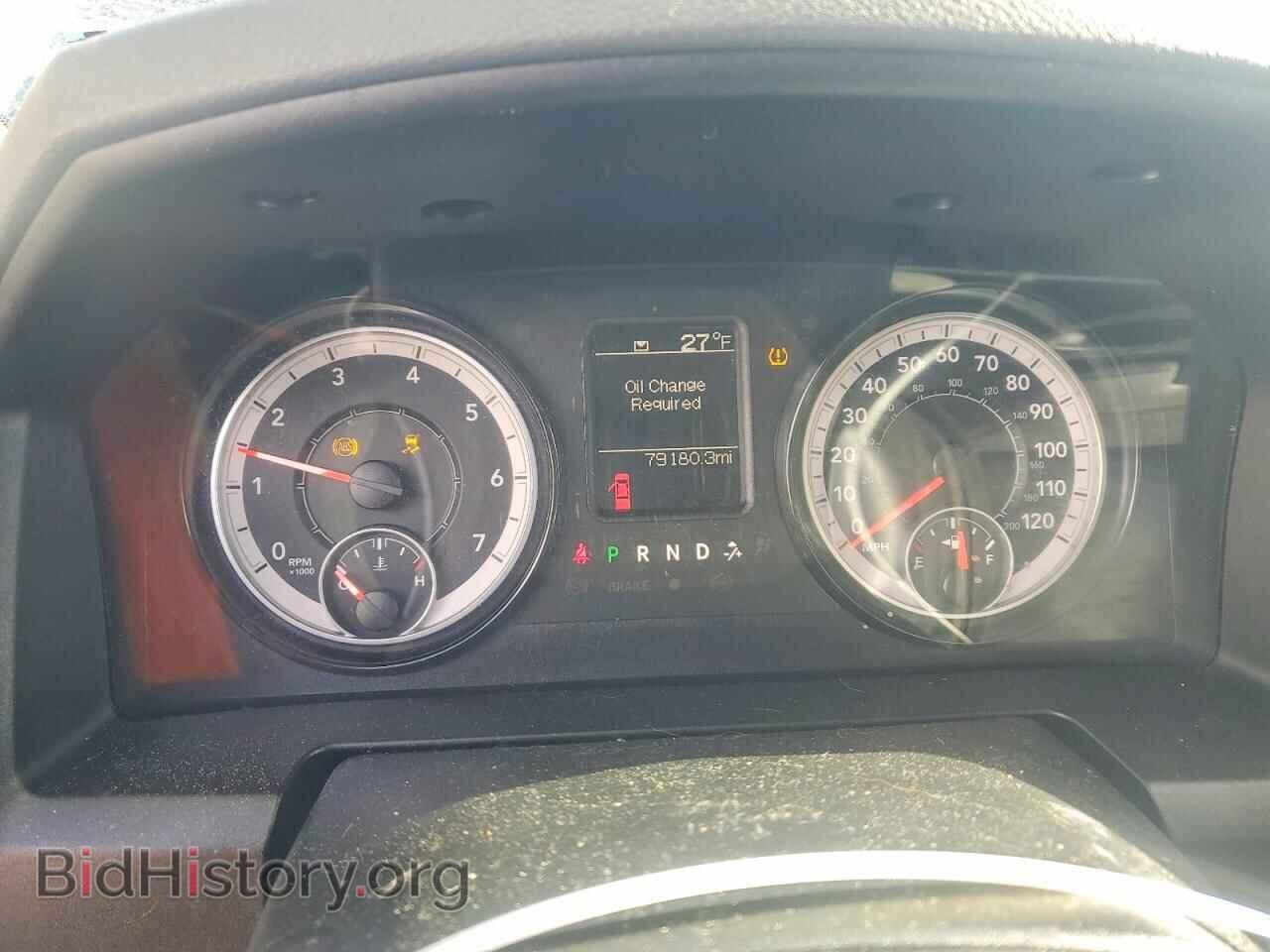 2019 RAM 1500 - VIN: 1C6RR7FG5KS577454 - Фото 9
