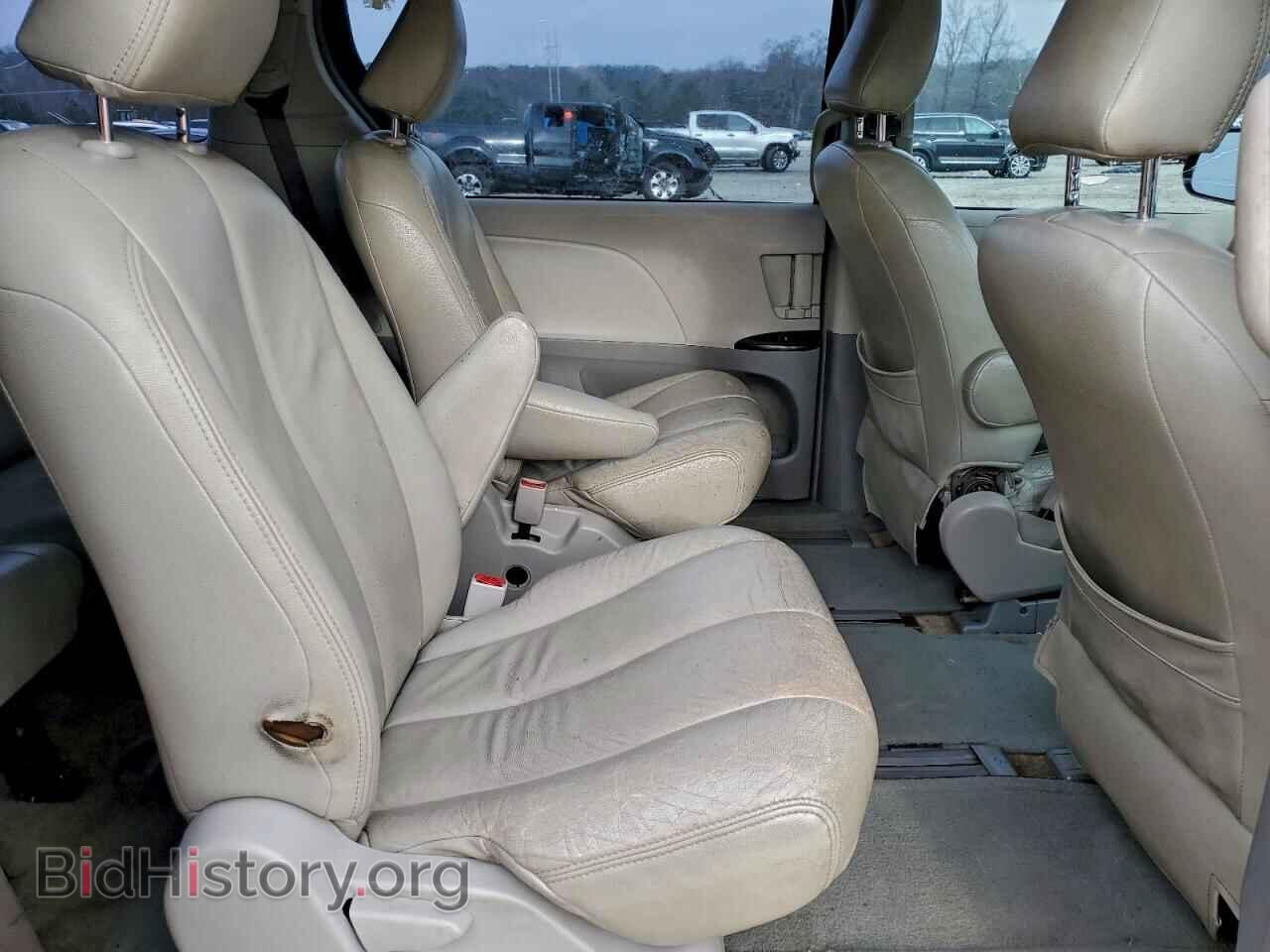 2013 TOYOTA All Models - VIN: 5TDZK3DC3DS299123 - Фото 11