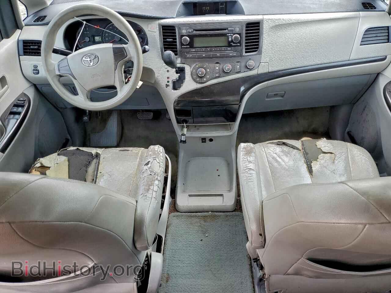 2013 TOYOTA All Models - VIN: 5TDZK3DC3DS299123 - Фото 8
