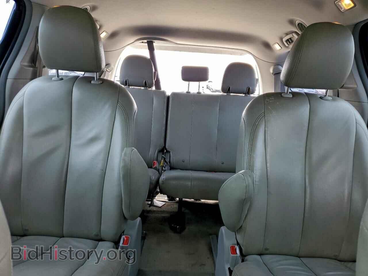 2013 TOYOTA All Models - VIN: 5TDZK3DC3DS299123 - Фото 10