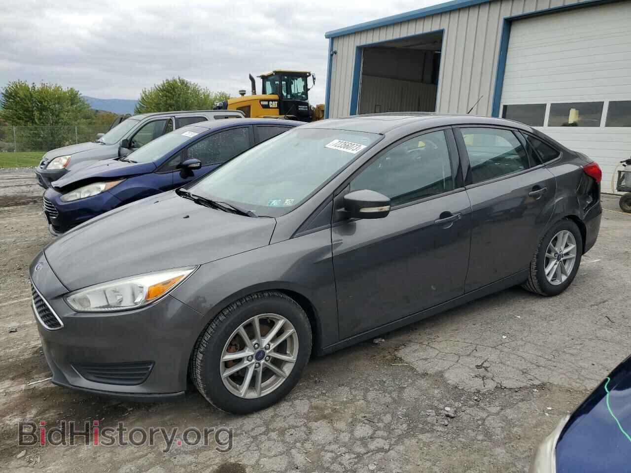 Фотография 1FADP3F26FL244191 - FORD FOCUS 2015