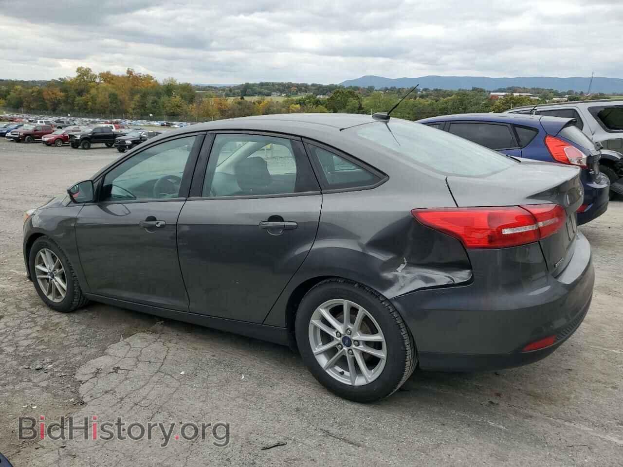 2015 FORD FOCUS - VIN: 1FADP3F26FL244191 - Фото 2