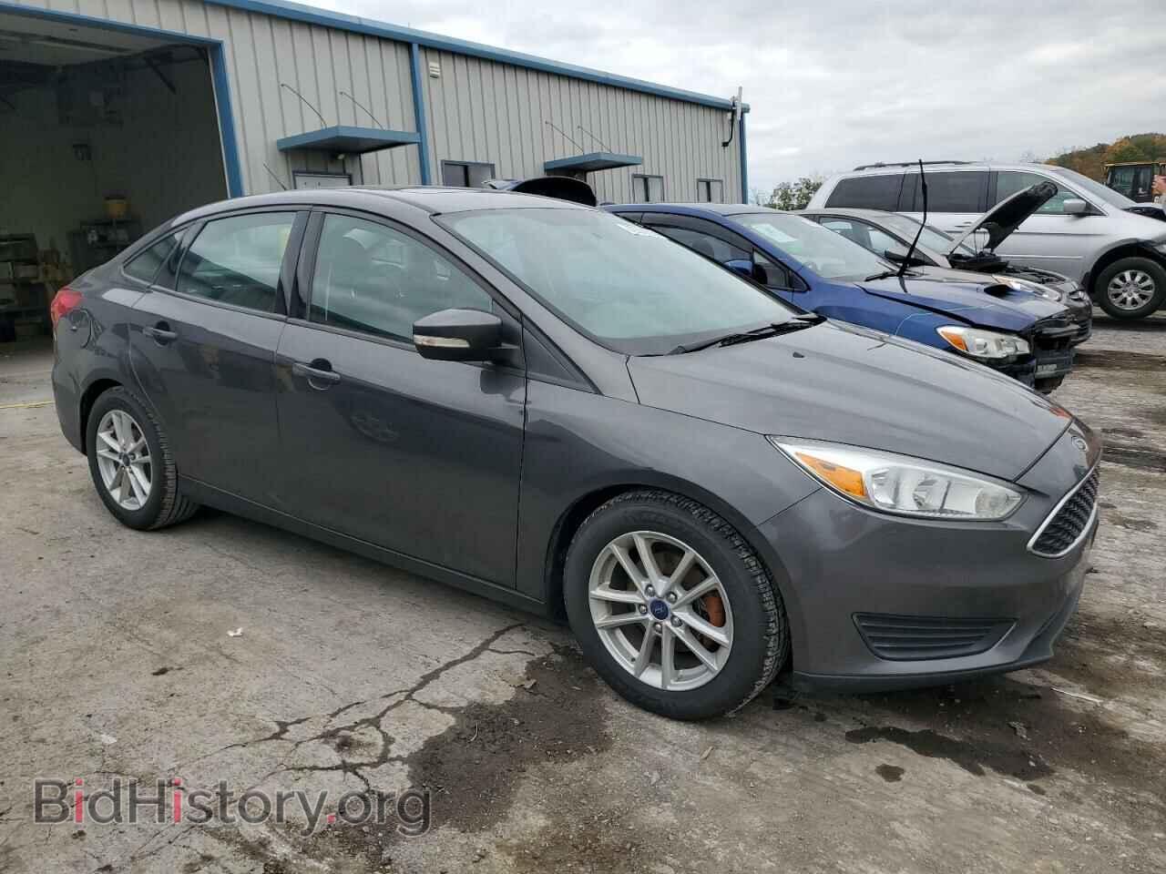 2015 FORD FOCUS - VIN: 1FADP3F26FL244191 - Фото 4