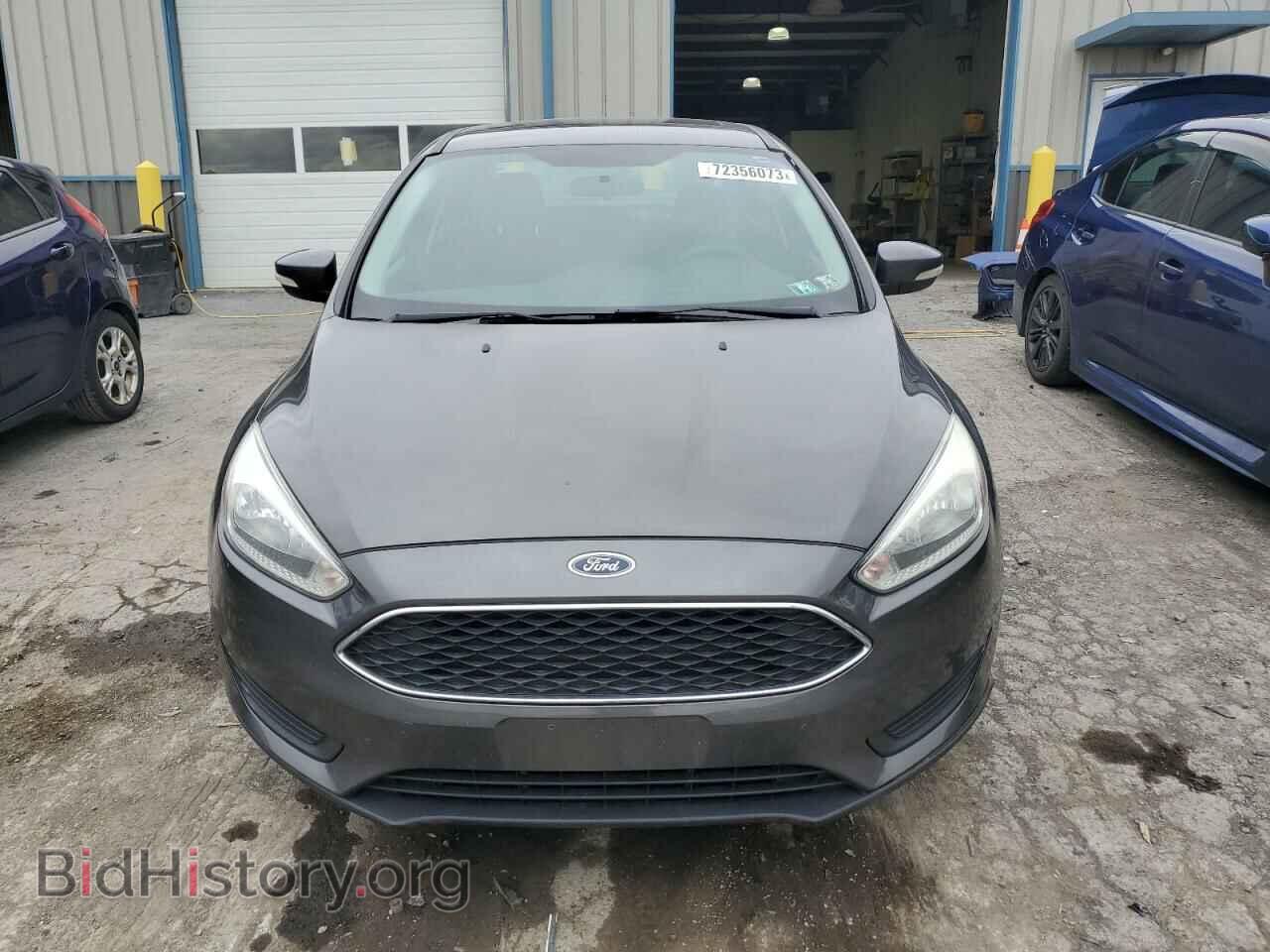 2015 FORD FOCUS - VIN: 1FADP3F26FL244191 - Фото 5