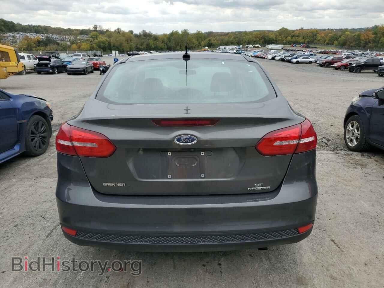2015 FORD FOCUS - VIN: 1FADP3F26FL244191 - Фото 6
