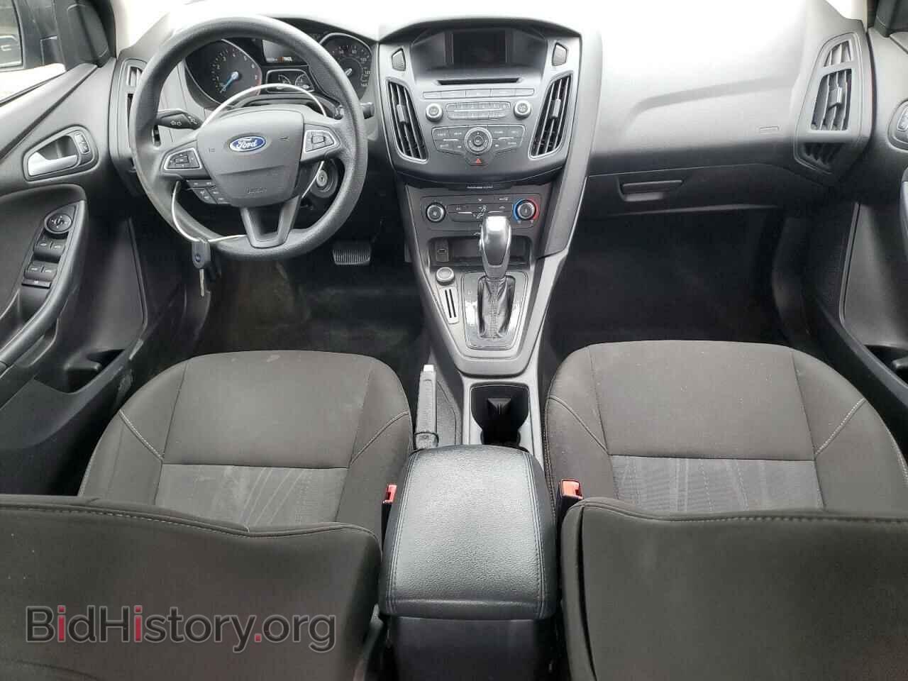 2015 FORD FOCUS - VIN: 1FADP3F26FL244191 - Фото 8