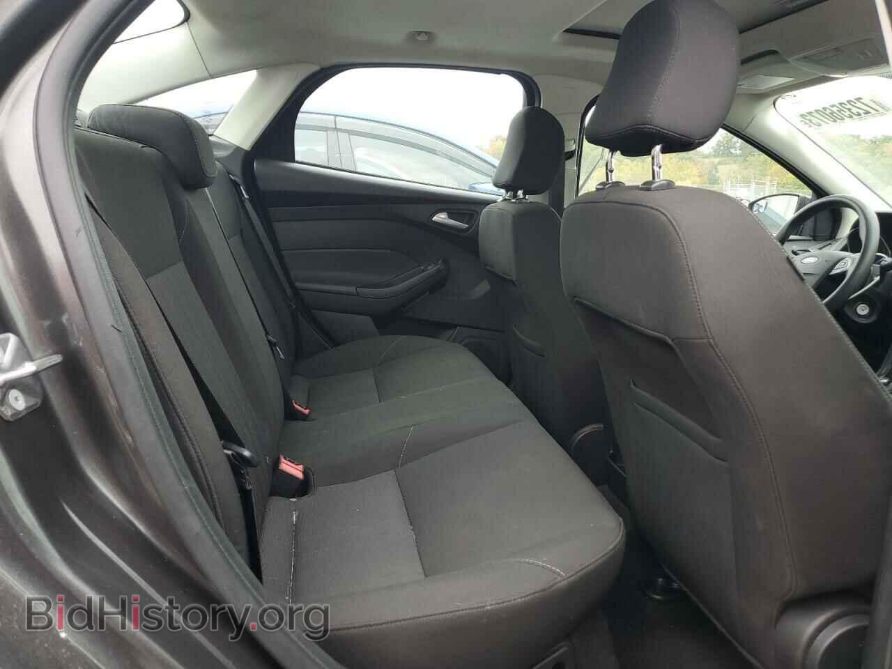 2015 FORD FOCUS - VIN: 1FADP3F26FL244191 - Фото 10