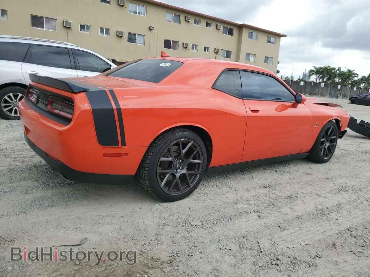 2018 DODGE CHALLENGER - VIN: 2C3CDZFJ6JH256540 - Фото 3