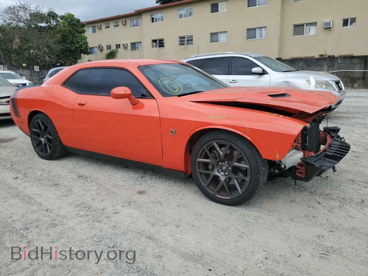 2018 DODGE CHALLENGER - VIN: 2C3CDZFJ6JH256540 - Фото 4