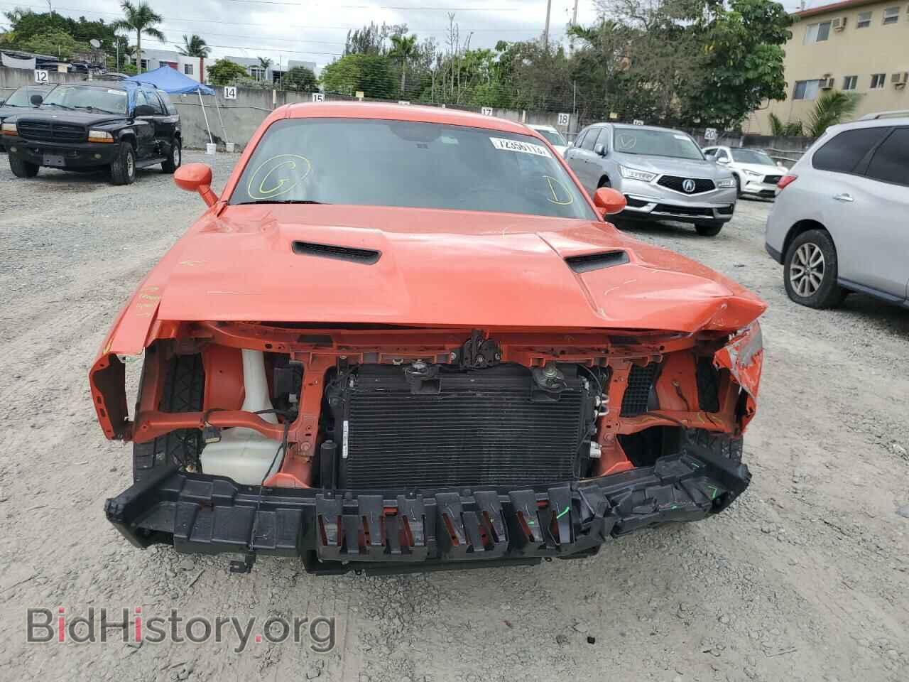 2018 DODGE CHALLENGER - VIN: 2C3CDZFJ6JH256540 - Фото 5