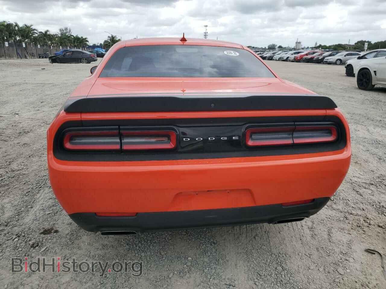 2018 DODGE CHALLENGER - VIN: 2C3CDZFJ6JH256540 - Фото 6