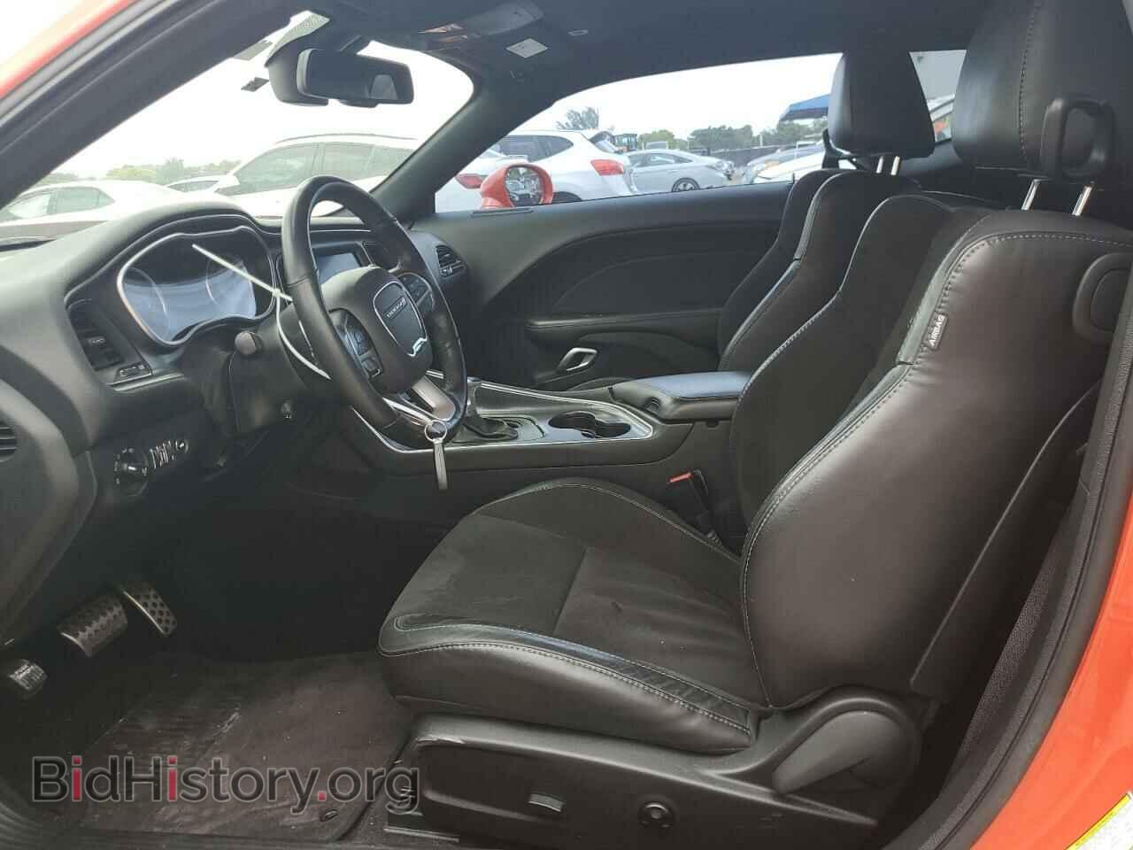2018 DODGE CHALLENGER - VIN: 2C3CDZFJ6JH256540 - Фото 7