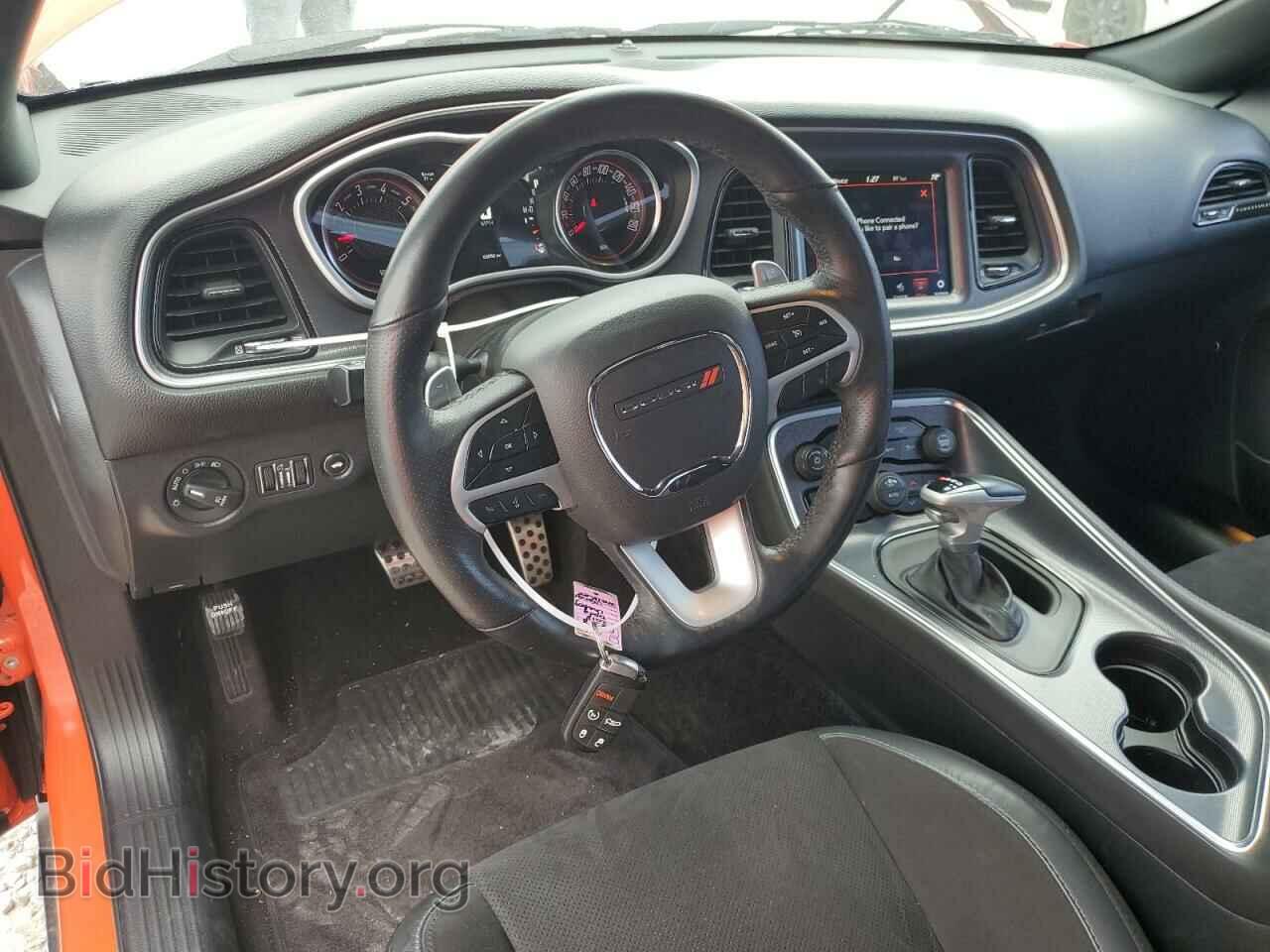 2018 DODGE CHALLENGER - VIN: 2C3CDZFJ6JH256540 - Фото 8