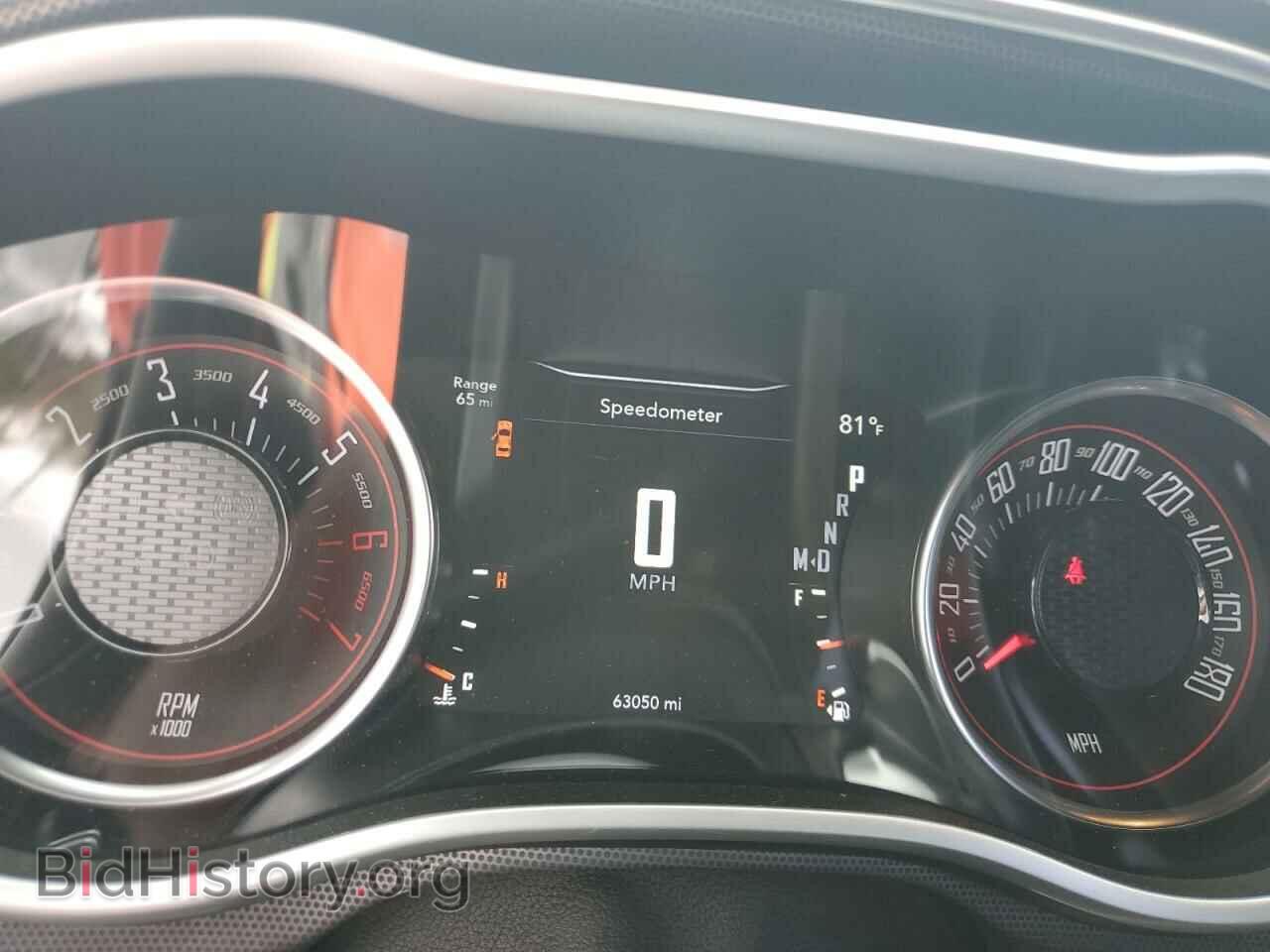 2018 DODGE CHALLENGER - VIN: 2C3CDZFJ6JH256540 - Фото 9