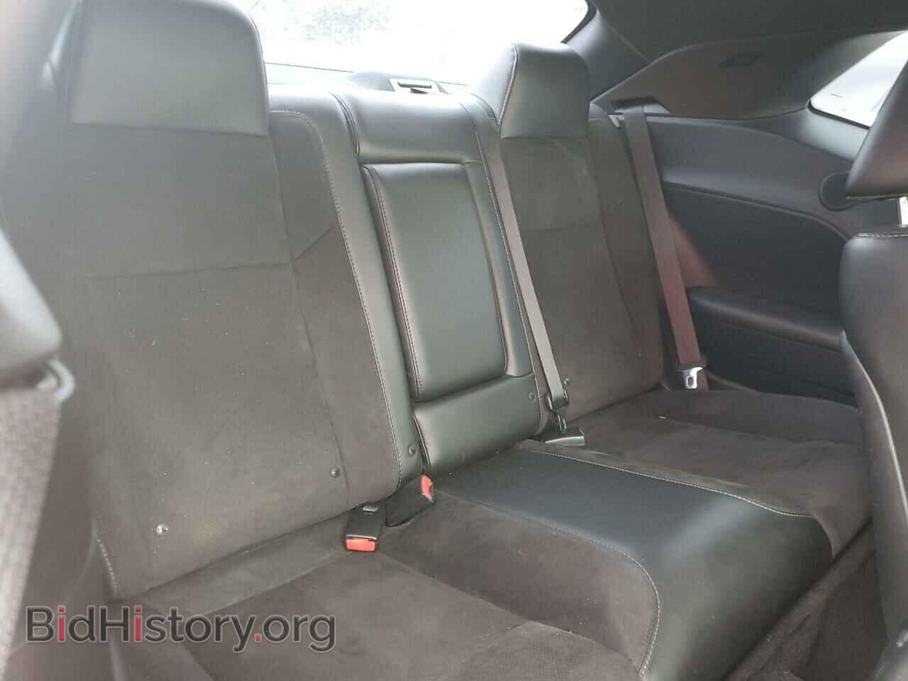 2018 DODGE CHALLENGER - VIN: 2C3CDZFJ6JH256540 - Фото 10
