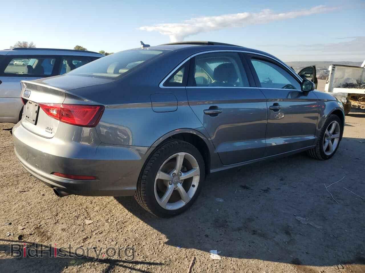 2015 AUDI A3 - VIN: WAUBFGFF7F1089531 - Фото 3