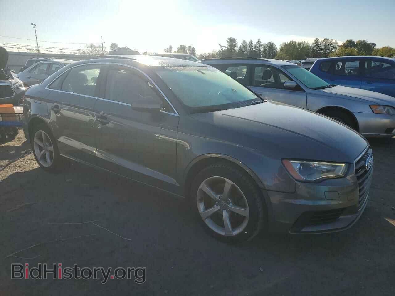2015 AUDI A3 - VIN: WAUBFGFF7F1089531 - Фото 4