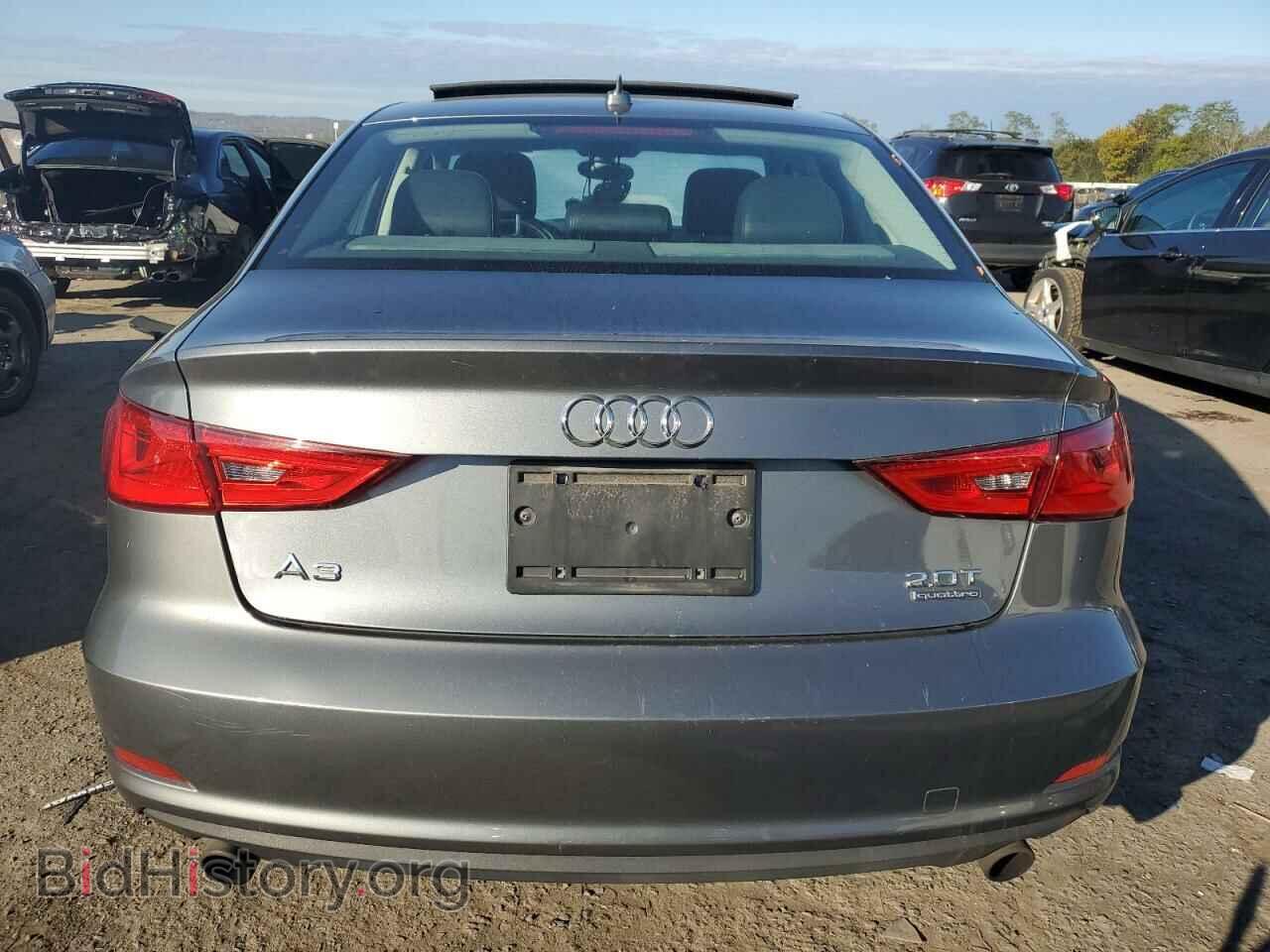 2015 AUDI A3 - VIN: WAUBFGFF7F1089531 - Фото 6