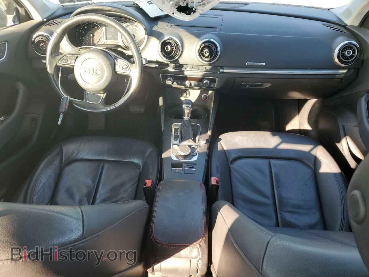 2015 AUDI A3 - VIN: WAUBFGFF7F1089531 - Фото 8
