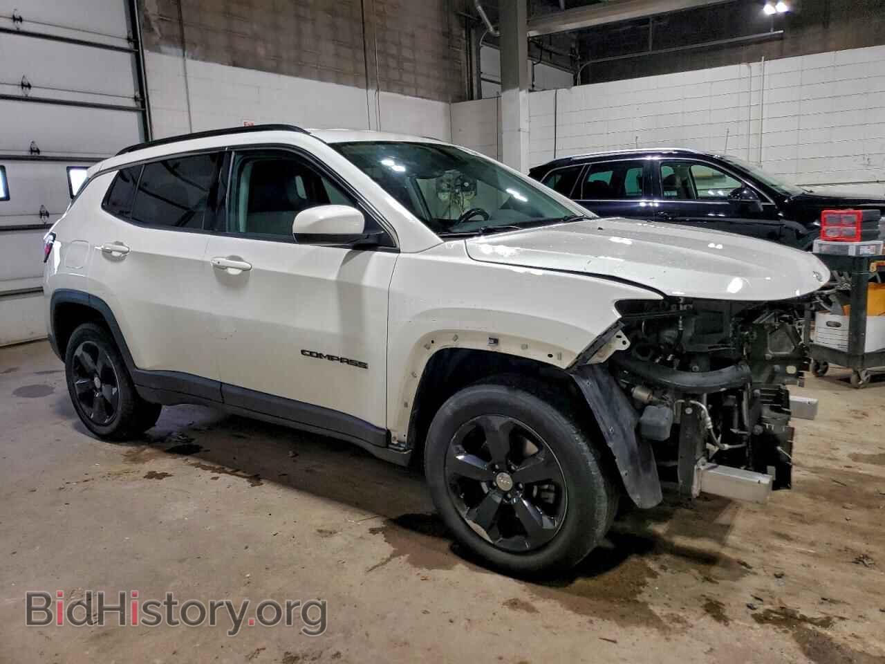 2018 JEEP COMPASS - VIN: 3C4NJDBB9JT333522 - Фото 4