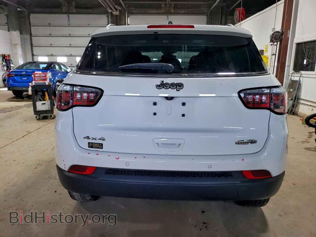 2018 JEEP COMPASS - VIN: 3C4NJDBB9JT333522 - Фото 6