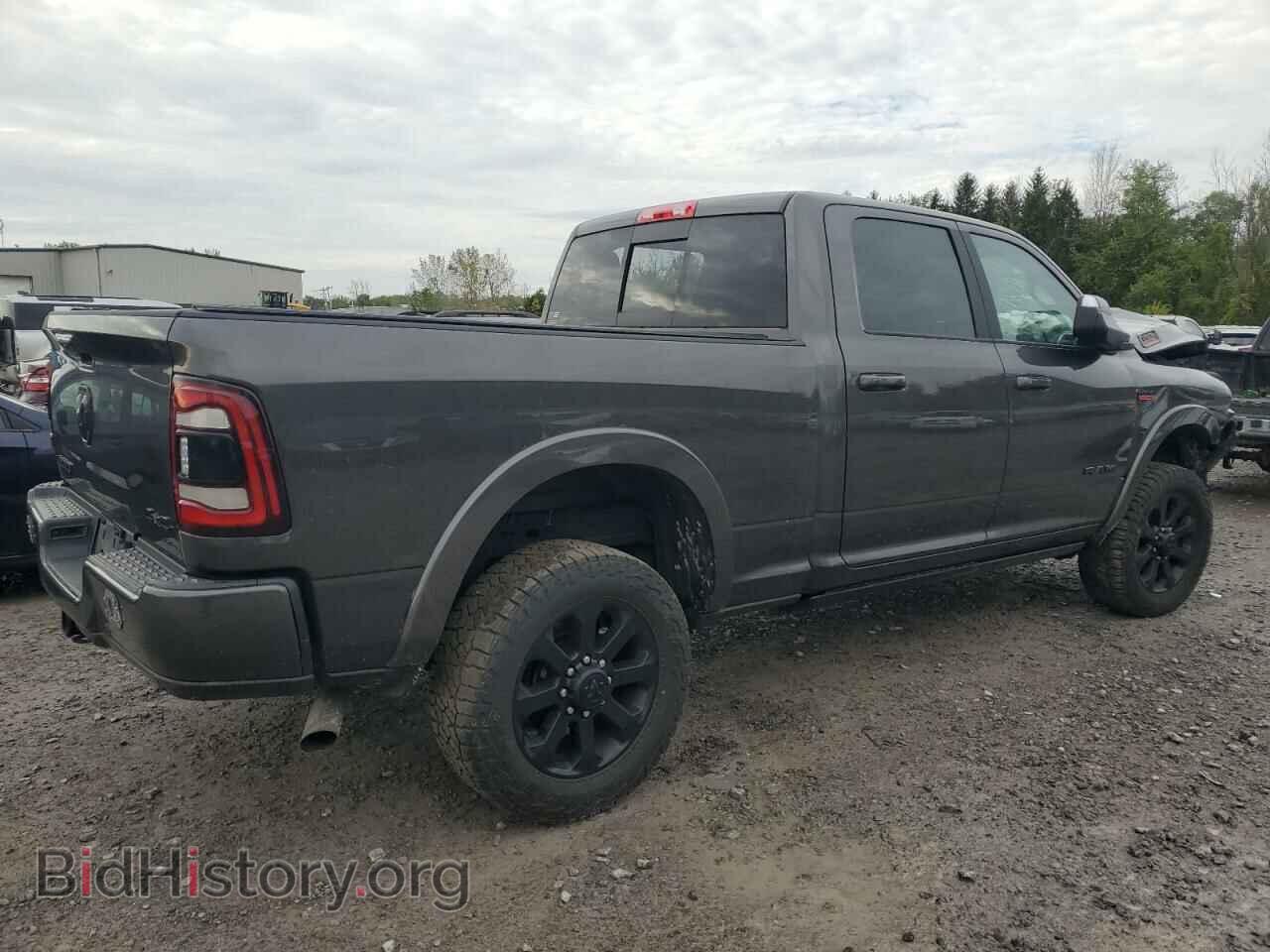 2020 RAM 2500 - VIN: 3C6UR5FJ3LG221376 - Фото 3