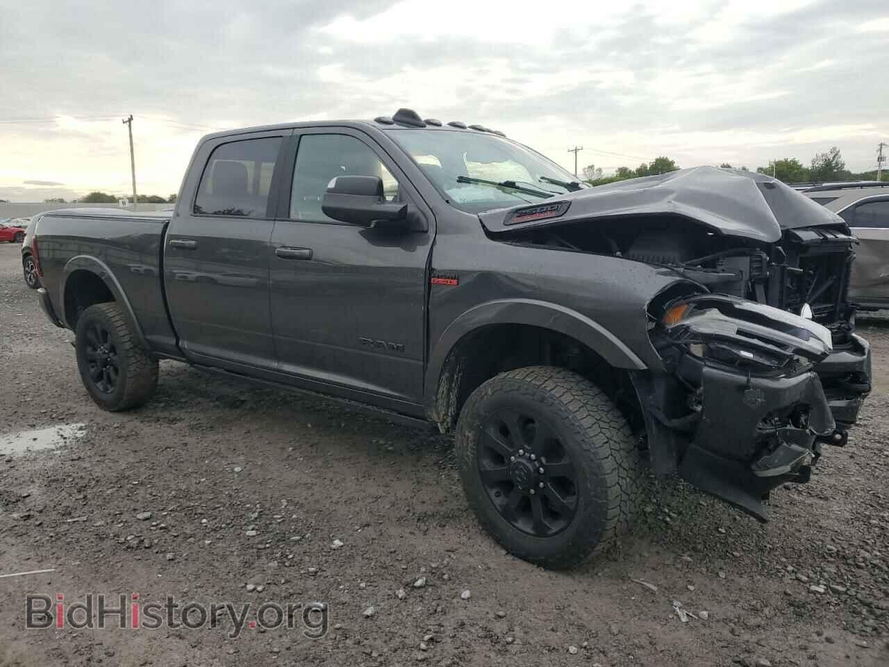 2020 RAM 2500 - VIN: 3C6UR5FJ3LG221376 - Фото 4